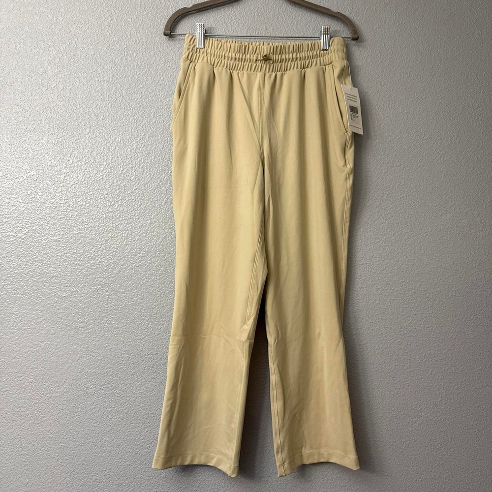 Women's Moisture-Wicking Crop Pants